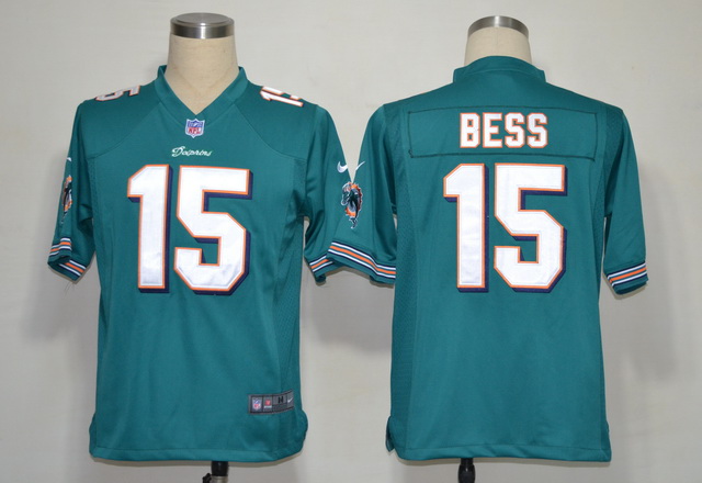 Nike Miami Dolphins Game Jerseys-001